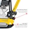 Tomahawk Power 5.5HP Reverse Compactor 100k TPC100H - alternate 5