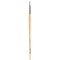 Da Vinci TOP-ACRYL White Brush, Synthetic, Acrylic & Oil, Round, Series 7782, Size 16 VA-7782_16 - alternate 1