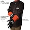 Klein Tools TIG Welding Gloves, Large 60912 - alternate 3