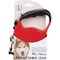 Boss Pet Casual Canine 16 Ft. Blue Large Belted Retractable Lead 11612 16 19 - alternate 1