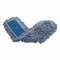 Rubbermaid Commercial Dust Mop Head, Synthetic Blend, 48in Width, Blue FGJ25700BL00 - alternate 1