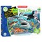 The Learning Journey International Puzzle Doubles, Glow In The Dark, Sea Life 115220 - alternate 5