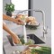 Grohe Essence New Ohm Sink L-Spout Spray US 30271DC0 - alternate 2