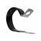 Auveco Closed Clamp 1 1/2in- Galvanized Vinyl Coated, 25PK 10607 - alternate 1