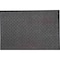 Floortex Doortex Ribmat Entrance Mat, Charcoal - 24in x 36in NREMFLLR0027 - alternate 3