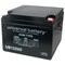 Upg 12V 26Ah I2, Battery 40598 - alternate 1