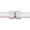 Keeney Mfg 1-1/2'' x 12'' White Plastic Extension Tube 20-12WK - alternate 3