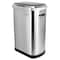 Elama 13 Gallon Automatic Sensor Hands Free Trash Can in Silver ELM-U8-50L - alternate 4