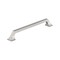 Amerock Exceed 12 inch 305mm Center-to-Center Polished Nickel Appliance Pull BP36924PN - alternate 1