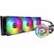 Coolermaster 360Atmos ARGB CloseLoop AIO MLXD36MA25PZR1 - alternate 1