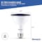 Bulbrite 90-W Equivalent, Blue Color PAR38 Weatherproof Outdoor E26 Medium Base Flood LED Light Bulb COLOR 861911 - alternate 3