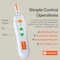 Superhandy GoRise LT Portable Floor Lift - Lightweight 19lbs GUT170 - alternate 6