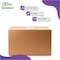Ecoquality 18x16x14 Inch Heavy-Duty Corrugated Shipping Boxes - For Packing and Storage, 5PK BXC48-5 - alternate 4