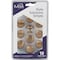 Hardware Resources KasaWare 1-3/16''Diameter Satin Bronze Cabinet Knob, 10PK K778SBZ-10 - alternate 2