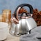 Mr. Coffee Flintshire 2.2 Quart Stainless Steel Whistling Tea Kettle in Silver 143790.01 - alternate 5