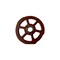 John Deere WHEEL, JOHN DEERE OEM H113208 H113208 - alternate 1