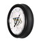 Holland Bar Stool Co Nashville Predators Indoor/Outdoor LED Thermometer ODThrm14BK-08NshPre - alternate 5