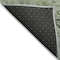 Homeroots 8' X 10' Artichoke Green And Gray Floral Medallion Washable Indoor Outdoor Area Rug 616613 - alternate 6