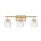 Z-Lite 3 Light Vanity in Modern Gold 7515-3V-MGLD - alternate 5