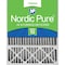 Nordic Pure 20x25x5 Pleated Air Filter, High Capacity, Electrostatically Charged Synthetic Media, MERV 13 20x25x5HM13-1 - alternate 1