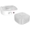 Nutrichef Compact Food Dehydrator Machine PKFD06 - alternate 1