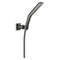 Delta Universal Showering Components: H2Okinetic 3-Setting Wall Mount Hand Shower 55799-KS-PR - alternate 2