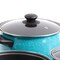 Gibson Home Casselman 7 piece Cookware Set in Turquoise 109464.07 - alternate 2