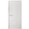 Sartodoors Interior Door 36 x 96 inches, BASIC 9772 White, Single Regular Panel Frame Handle, Bathroom Bedro BASIC9772ID-SKIN-3696 - alternate 1