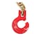 Mytee Products Logging Chain w/ Choker Hook 3/8 in x 10 ft w/ 14 in Steel Probe, 2PK LCH3810-PROBEx2 - alternate 2