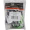 Pip Tool Tethering Kit, includes single leg lanyard, tool connectors, and tool tape, Retail Packed 533-900101 - alternate 4