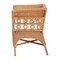 Bali & Pari Oxford Bohemian Light Honey Rattan Arm Chair 256-14173-ZORO - alternate 6