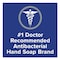 Dial Professional 1 L Personal Soaps Cartridge, 8 PK 82839 - alternate 4