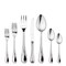 Mepra Raffaello Flatware Set - 32 Pieces - Stainless Steel 102922032 - alternate 1