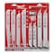 Milwaukee Tool SAWZALL Demolition and Standard Blade Set (32-Piece) 49-22-1132 - alternate 1
