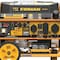 Firman Performance Series Portable Generator, 30 A, 120/240 V, 3650 W Output, Gasoline, 5 gal Tank P03631 - alternate 5