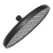 Kingston Brass 10" Round Rainfall Shower Head, Matte Black KX140P0 - alternate 1