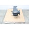 Hub City RIGHT ANGLE GEAR REDUCER 5.945HP 150:1 0270-02550 CWG004-150-1-RA-1 - alternate 1