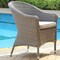 Factory Buys Direct Pleasant Bay 3-Piece Outdoor Wicker Patio Bistro Set With Table 05511  ( 3 Pices ) - alternate 2