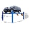 Atlas Automotive Equipment 414A 14,000 Lb 4-Post Alignment Lift W/ Turntables ATTD-414A - alternate 3