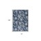 Homeroots 6' X 9' Navy Blue And Ivory Floral Indoor Outdoor Area Rug 550198 - alternate 5