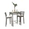 Panama Jack Outdoor Panama Jack Graphite 3-Piece Pub Set with Cushions PJO-1601-GRY-3PB-CUSH - alternate 1