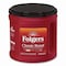 Folgers Coffee, Caffeinated, Classic Roast, 2.25 lb Canister, Medium, Ground 2.550020421E9 - alternate 5