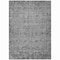 Homeroots 10' X 14' Gray Oriental Washable Indoor Outdoor Area Rug 607547 - alternate 6