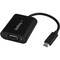 Startech.Com USB-C to VGA Adapter - with Presentation Mode Switch - 1920x1200 - USB Type C to VGA CDP2VGASA - alternate 1