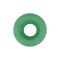Auveco Ford Nylon Tubular Nut (Green) 3/8in Hole Size, 25PK 17667 - alternate 2