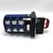 Liftcharger 100 Amp Lockable Power Selector Switch, Shore-Off-Gen Rotary Switch for RV, Motorhome, Truck, Boat R100A02RV - alternate 2