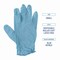 Boardwalk Disposable Examination Nitrile Gloves, Powder-Free, X-Small, 5 mil Thick, 9.5" Long, Blue, 100PK 382XSBXA - alternate 6