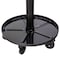 Sunex Tools 20.5 in Adjustable Height Shop Seat with 1 in Deep Tool Tray 8509B - alternate 3
