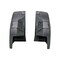 Uni Pro Seat Belt Cover Kit, Fits 146 Seat, Black Plastic 8752 - alternate 3