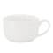 Gibson Home Great Essentials 4 Piece 32.5 Ounce Fine Ceramic Large Latte Mug Set in White 750123483M - alternate 3